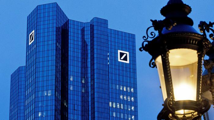 Deutsche Bank to speed up branch closures to save costs