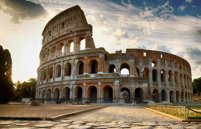 Italy reopens: Colosseum welcomes first visitors after three-month shutdown