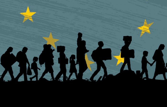 EU asylum applications see massive drop during COVID times