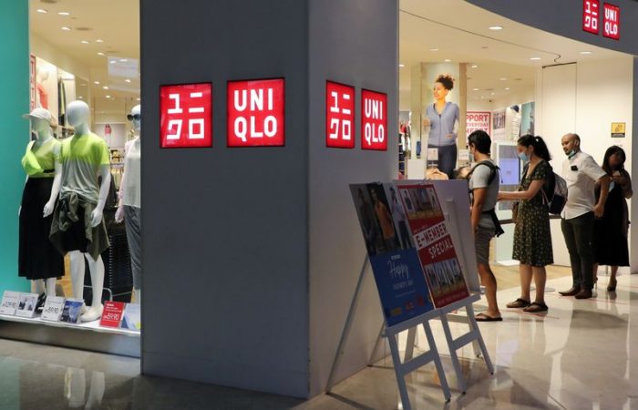 Japan shoppers queue, crash website for Uniqlo’s washable Airism masks