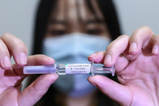 Eighth coronavirus vaccine goes into human trial in China