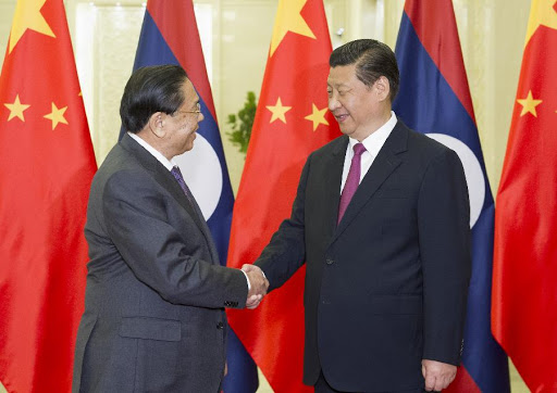 China ready to strengthen anti-pandemic cooperation with Laos