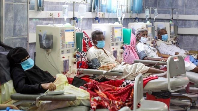 Yemen receives COVID-19 aid as medical sector struggles with virus