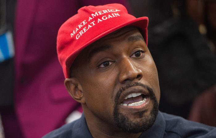 Kanye West: I’m running for US president