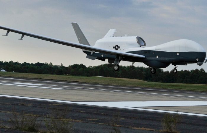 Germany to buy new spy planes as Triton project cancelled