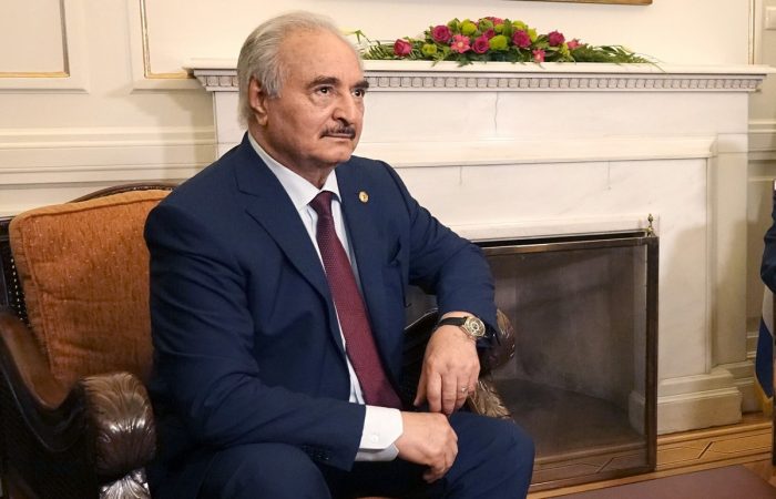 Libya: Haftar stipulates conditions to allow oil flow