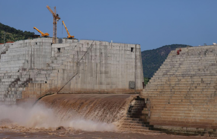 Sudan submits Nile Dam draft agreement to African Union