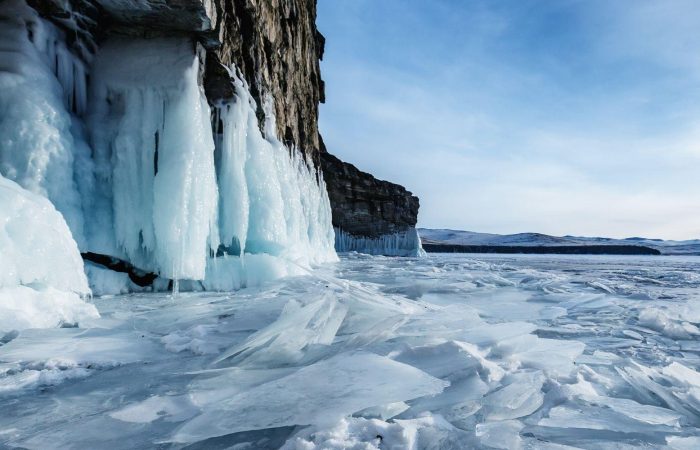 Siberian Arctic ice melting faster than any year since 1979