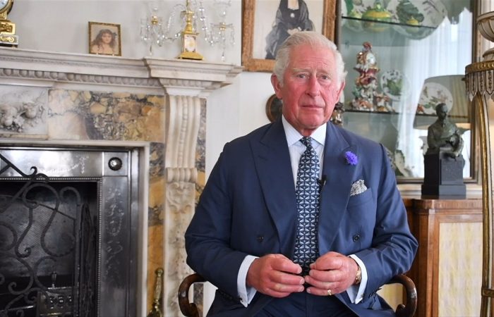 Prince Charles has tested positive for COVID a second time