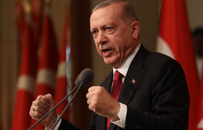 Erdogan: Turkey’s natural gas find prelude to more good news