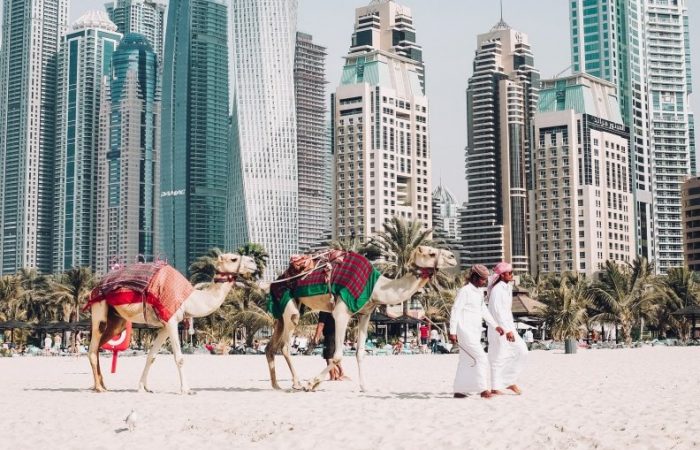 Alcohol rules again loosen as Dubai seeks economic recovery