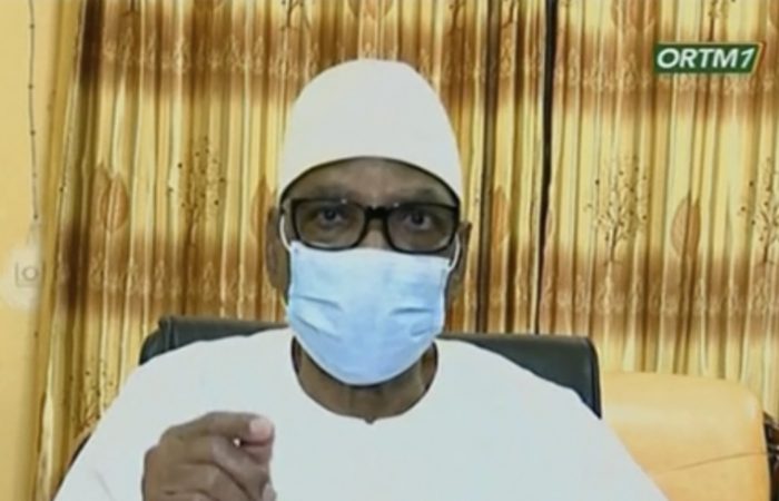 UN demands immediate release of Mali’s president