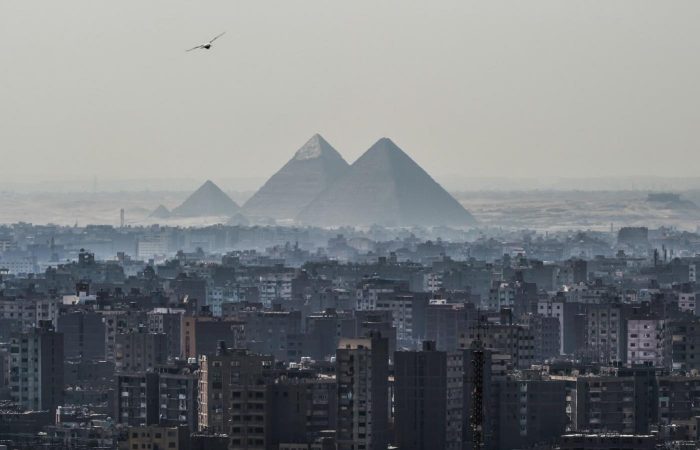 Egypt: Giza Plateau updated to attract tourists back to Pyramids