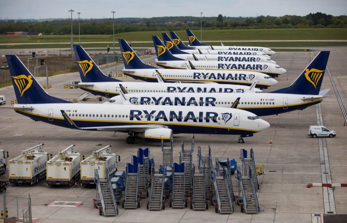 European airlines cutting fares to woo back passengers