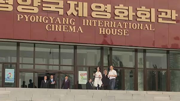 North Korea cancels Pyongyang International Film Festival