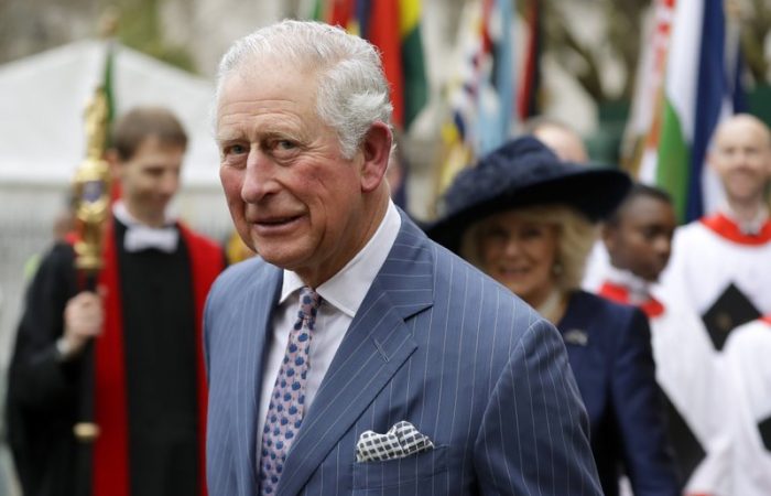 Prince Charles introduces plan to fight global warming