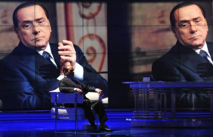 Italy ex-PM Silvio Berlusconi in hospital due to COVID-19