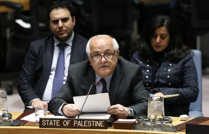 UN seeks to unblock medical access for ‘trapped’ Palestinians