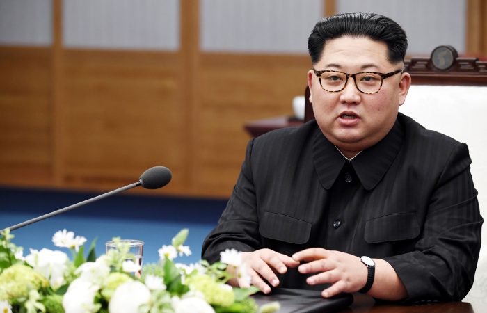 Kim Jong Un offers South Korea rare apology for killing of official