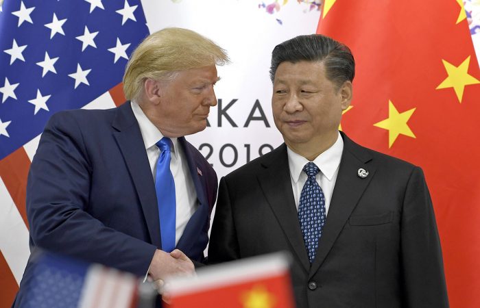 US-China tensions: Trump pursues financial decoupling