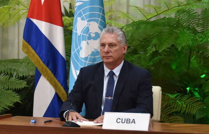 UN ‘urgently’ needs reform: Cuban president