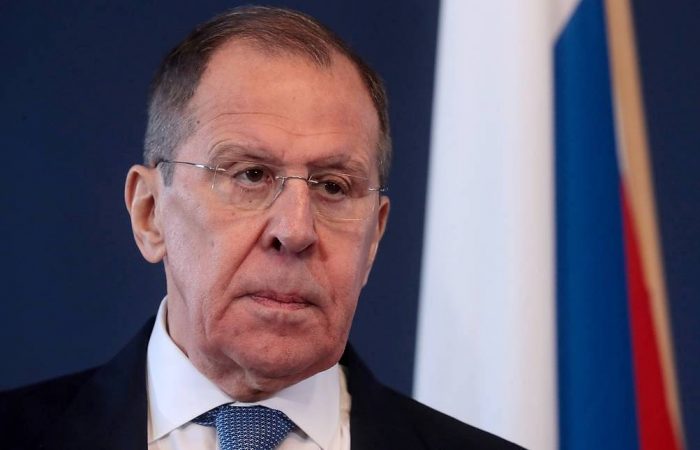 Lavrov urges Biden office to avoid Middle East escapades