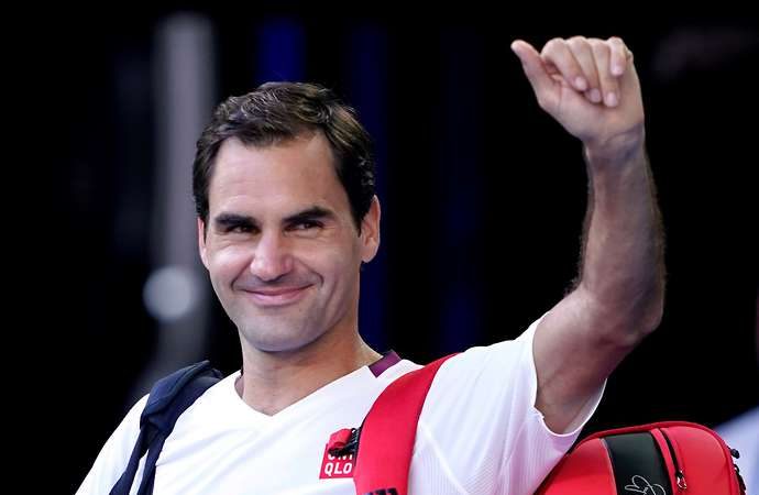 Tennis: Roger Federer sets another world record