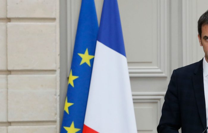 France passed the Covid-19 peak, said health minister