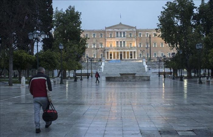 Greece: nationwide lockdown starts on Saturday