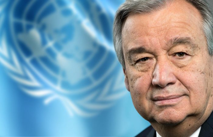 UN chief defends free press, its essential role in peace