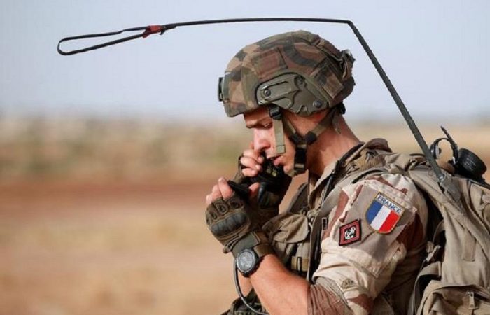 Three French soldiers killed in Mali