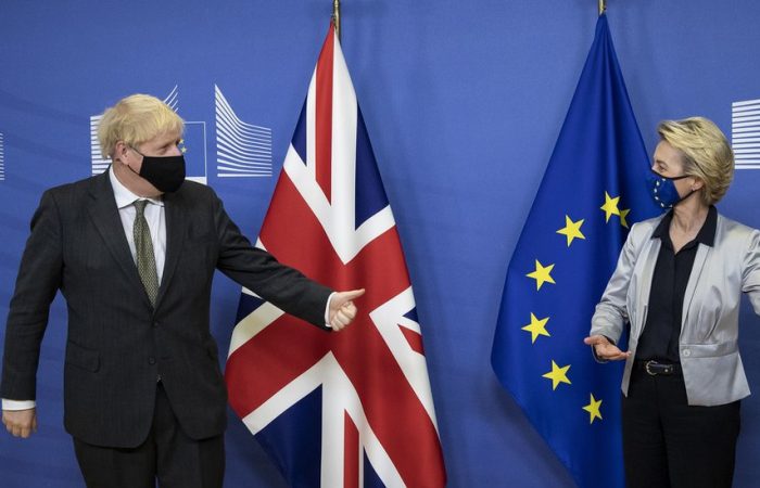 EU-UK: new deadline over post-Brexit talks