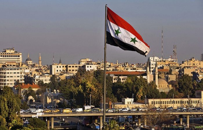 Syria expresses readiness for improved relations with DPRK