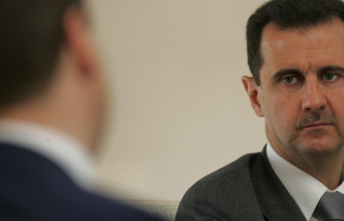 Syria’s al-Assad denounces attacks on religious beliefs