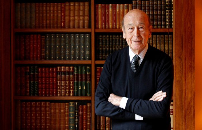 Valery Giscard d’Estaing, Euro’s founding father, dies at 94