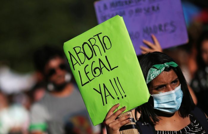 Argentina approves bill to legalize abortion