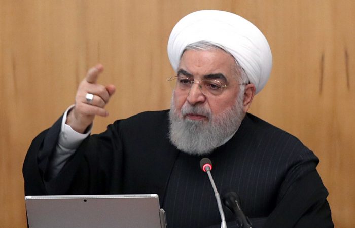 Iran tighten rules for running for presidency