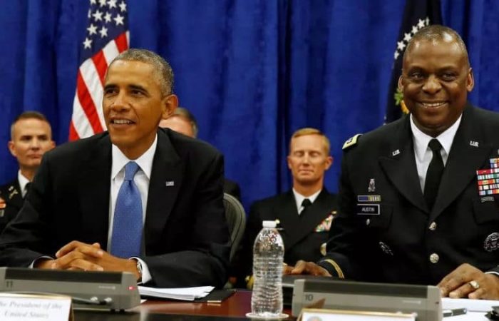 US: First African-American to lead Pentagon