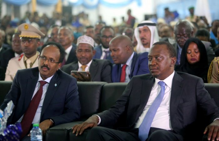 Somalia to cut diplomatic ties with Kenya