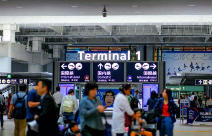 Travellers to Japan are using public transit: that’s a problem