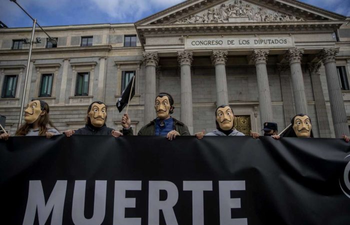 Spain’s parliament votes for legalization euthanasia