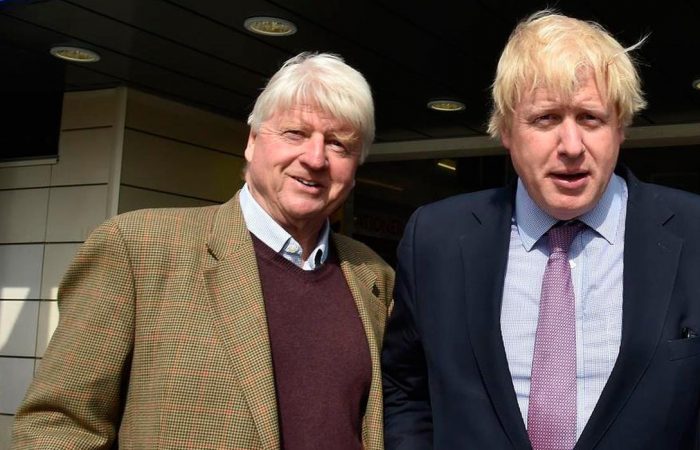 Boris Johnson’s father applying for French citizenship