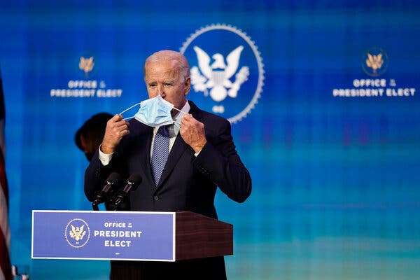 Biden adds Big Tech members to his team