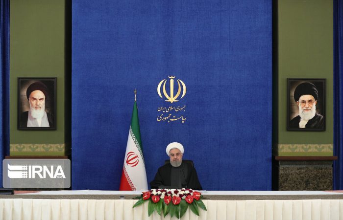 Iran says Trump brought oppression, corruption in 4 years
