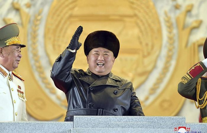 Kim Jong-un vows to boost North Korea’s nuclear arsenal