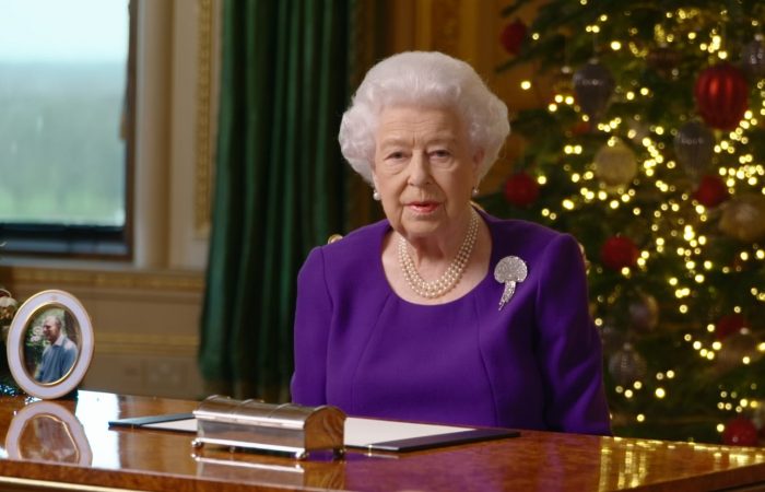 The Queen’s message for 2021: ‘We will meet again’