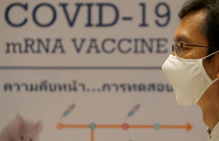 Thailand sets to start COVID-19 vaccinations on Feb 14