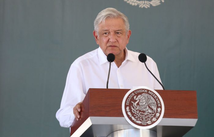 Mexican President tests positive for COVID-19