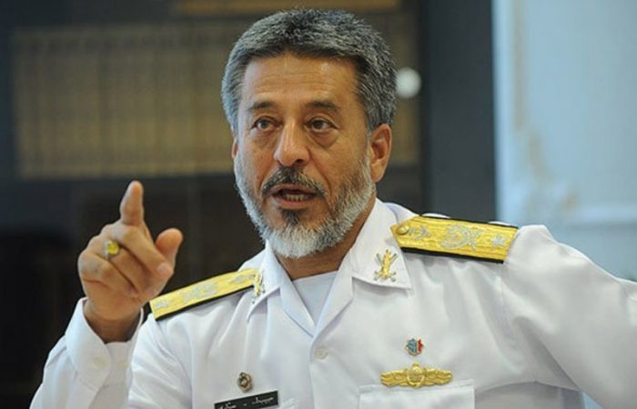 Iran-Russia joint naval drill sending clear message