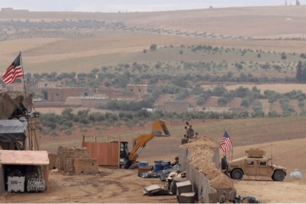 US builds new military base at Iraq-Syria-Turkey triangle